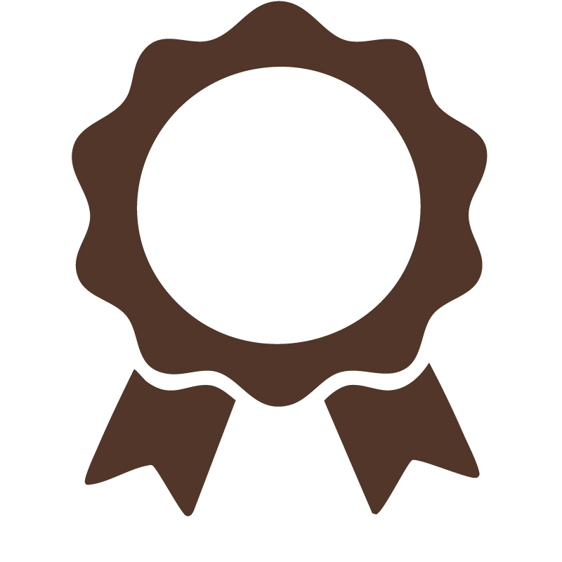 Quality badge icon