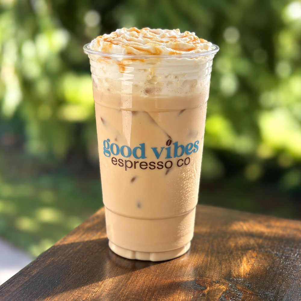 Iced Latte